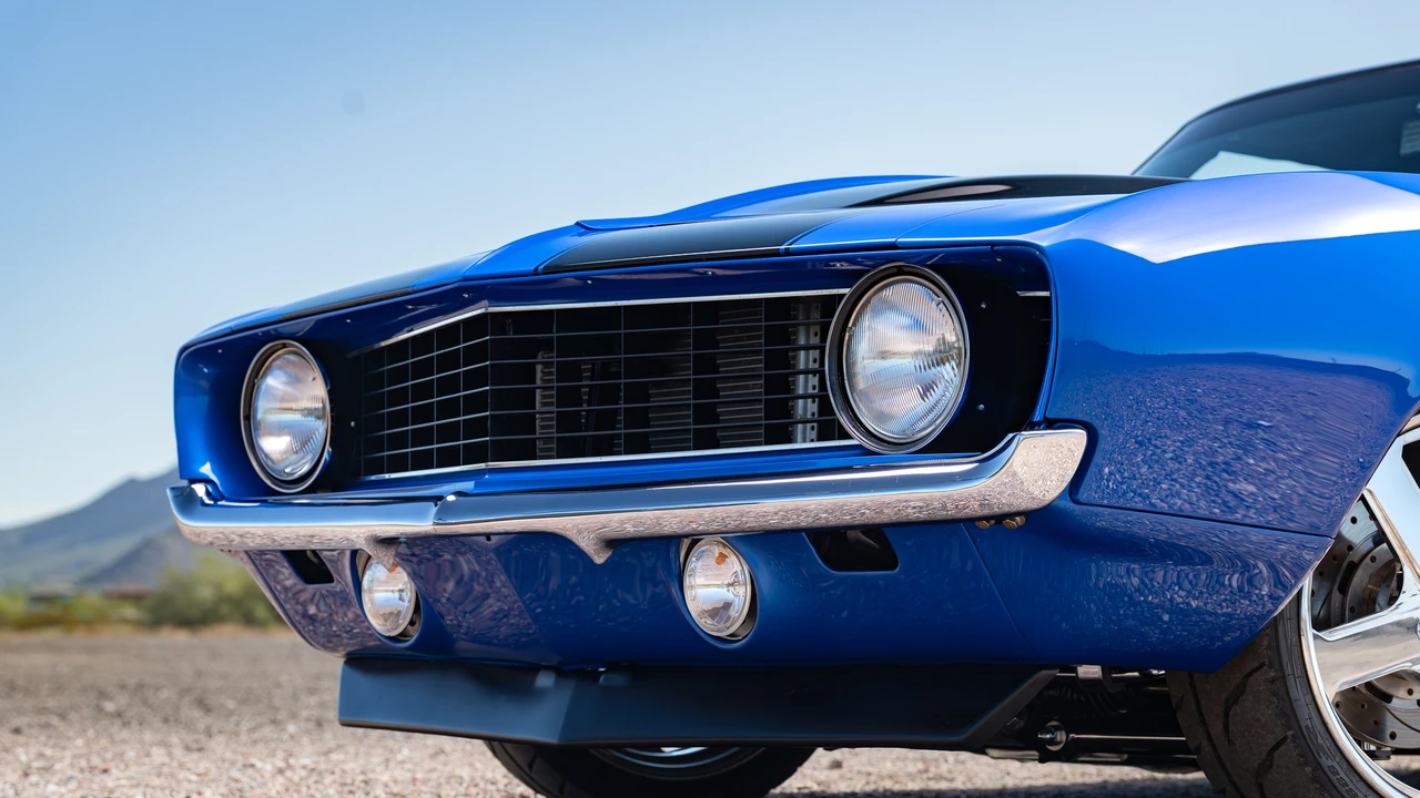 1969 Chevrolet Camaro 1st Gen - Image 30 of 31