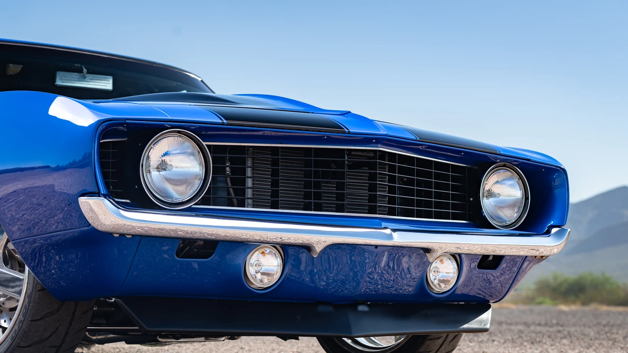 1969 Chevrolet Camaro 1st Gen - Image 31 of 31