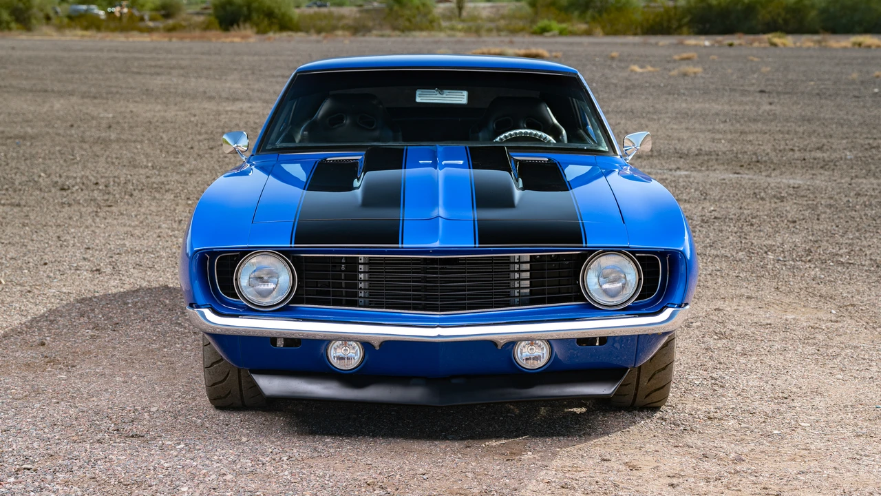 1969 Chevrolet Camaro 1st Gen - Image 8 of 31