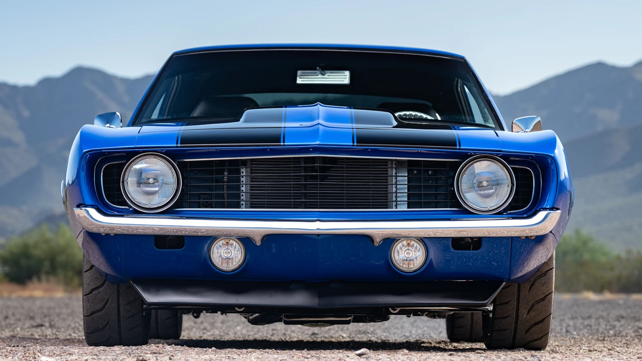1969 Chevrolet Camaro 1st Gen - Image 9 of 31