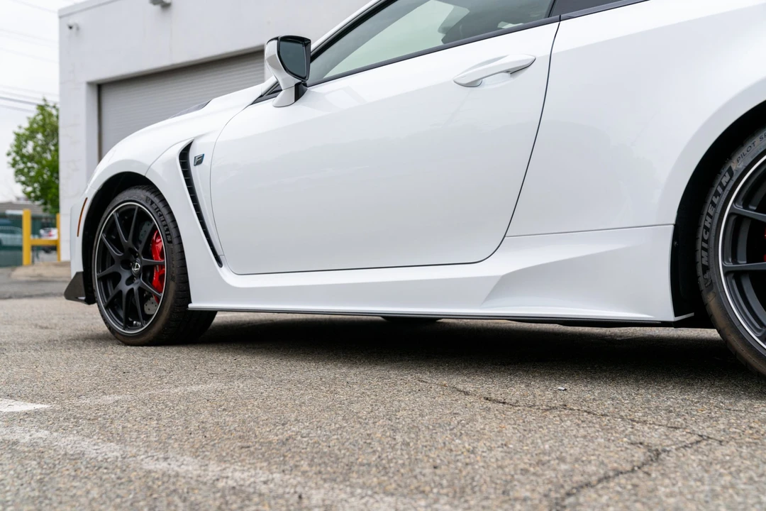 2020 Lexus RC F - Image 21 of 31