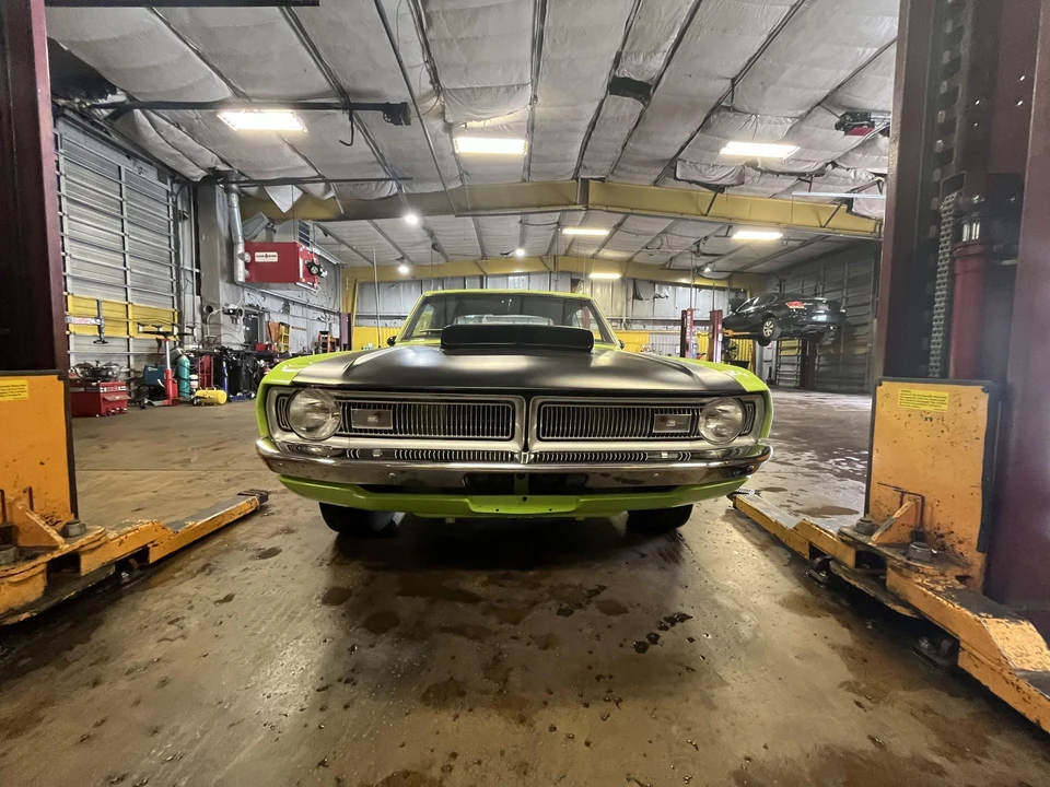 1970 Dodge Dart - Image 18 of 31
