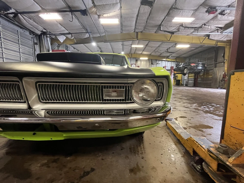1970 Dodge Dart - Image 26 of 31