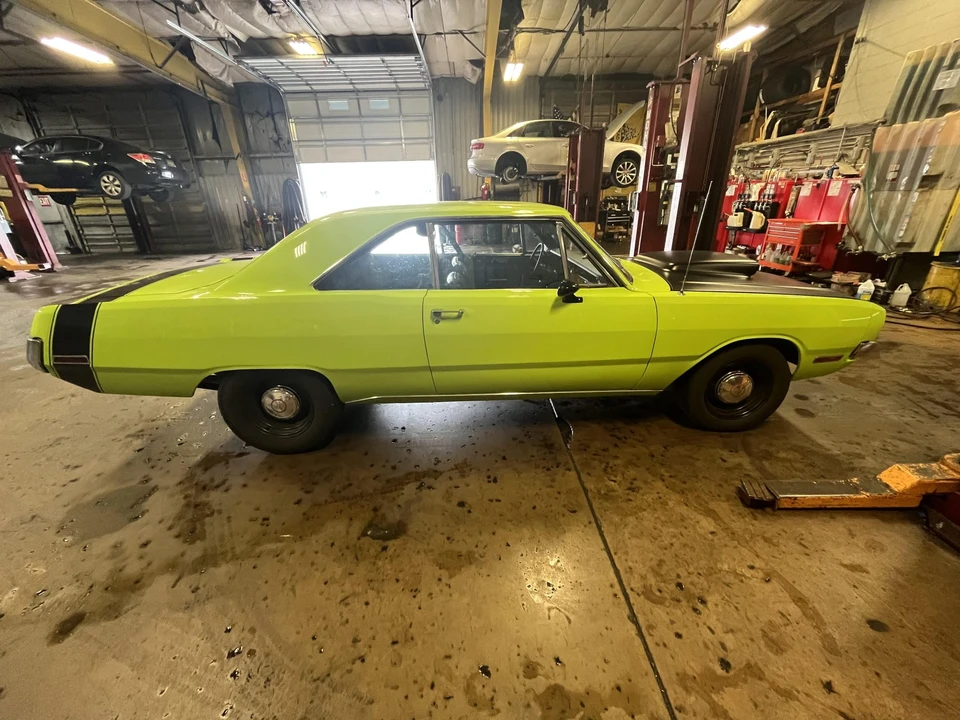 1970 Dodge Dart - Image 20 of 31