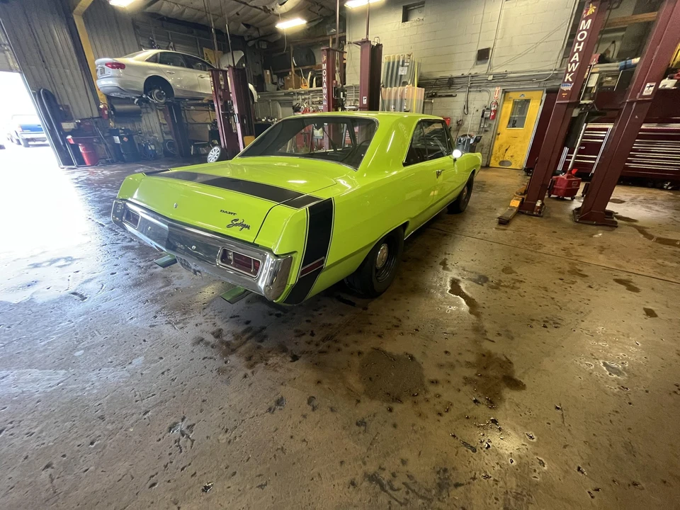 1970 Dodge Dart - Image 21 of 31