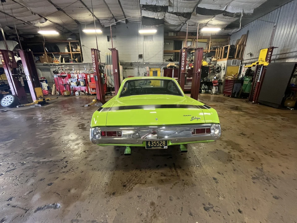 1970 Dodge Dart - Image 22 of 31
