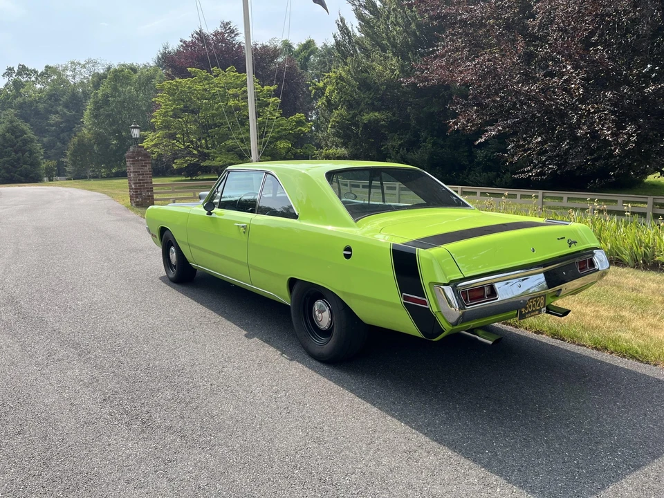 1970 Dodge Dart - Image 8 of 31