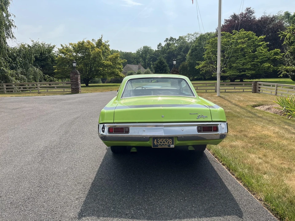 1970 Dodge Dart - Image 7 of 31