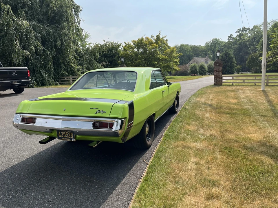 1970 Dodge Dart - Image 6 of 31