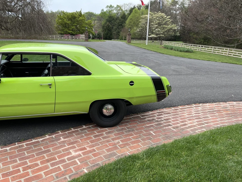 1970 Dodge Dart - Image 28 of 31
