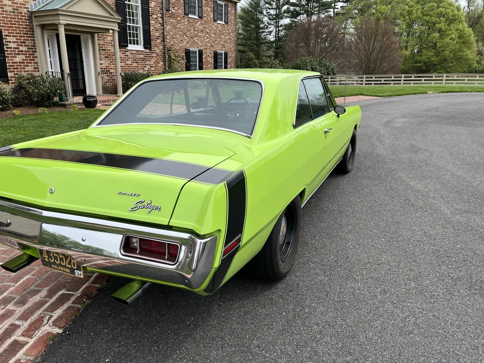 1970 Dodge Dart - Image 27 of 31
