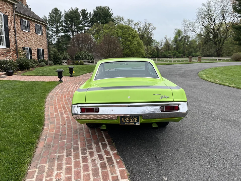 1970 Dodge Dart - Image 15 of 31