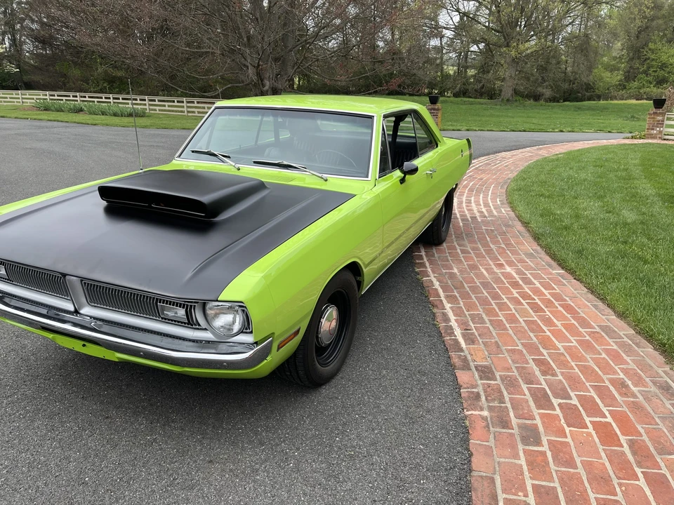 1970 Dodge Dart - Image 11 of 31