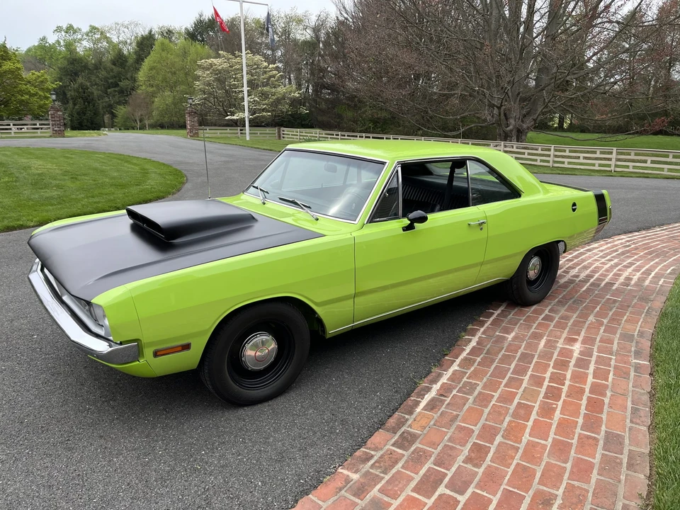 1970 Dodge Dart - Image 10 of 31