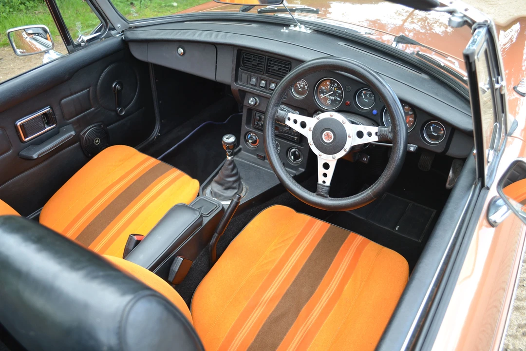 1980 MG MGB Roadster - Image 3 of 3