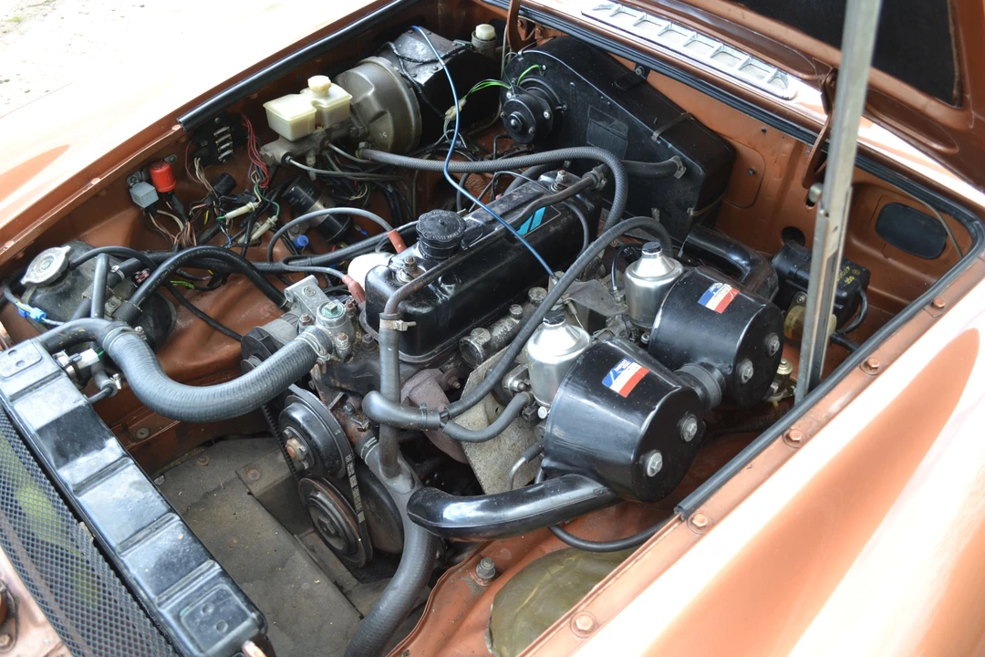 1980 MG MGB Roadster - Image 2 of 3