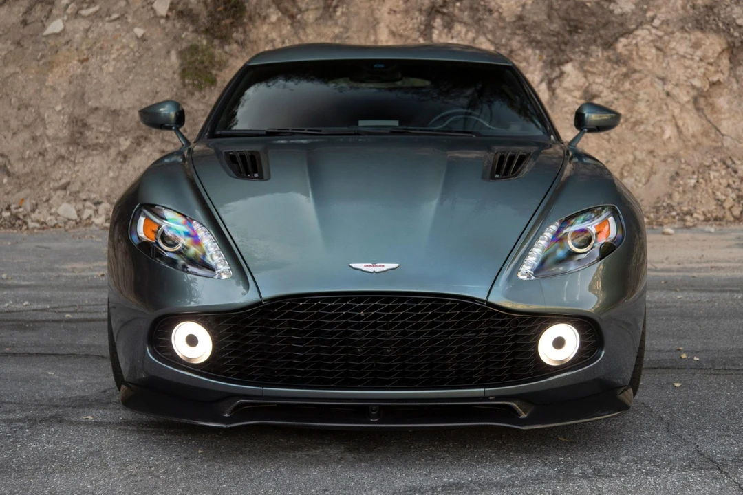 2018 Aston Martin Vanquish 2nd Gen - Image 31 of 31