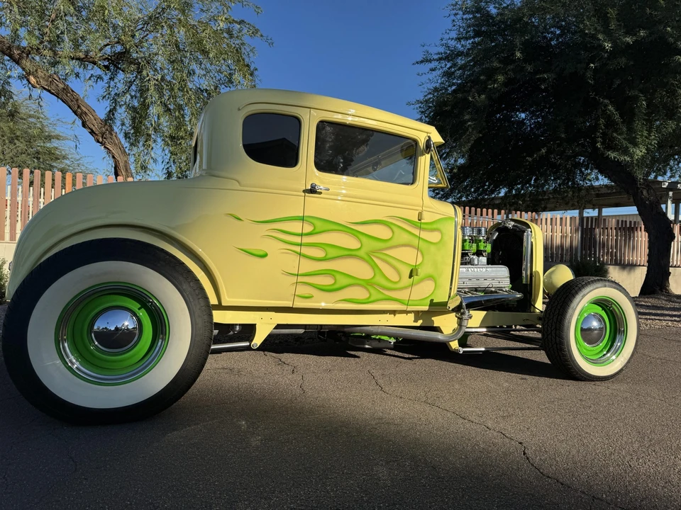 1931 Ford Model A - Image 5 of 31
