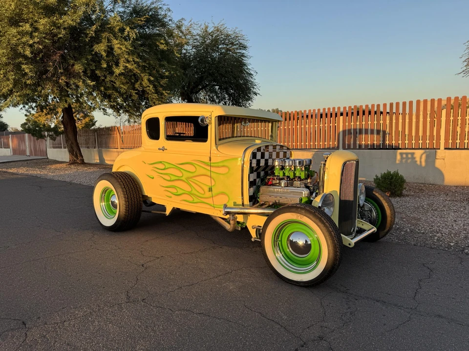1931 Ford Model A - Image 3 of 31