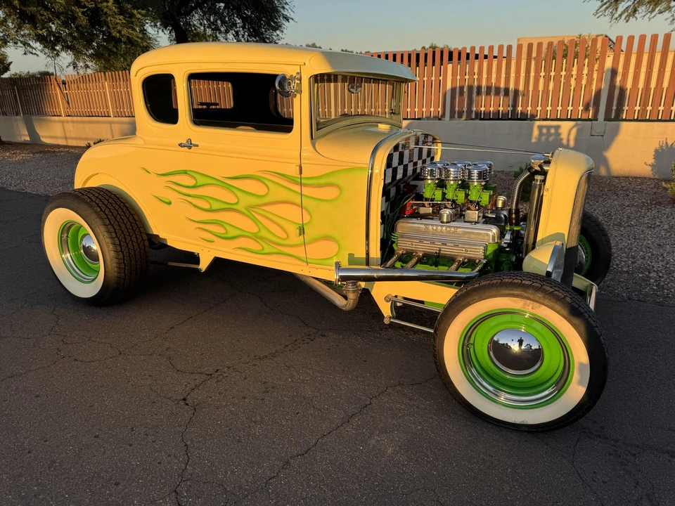 1931 Ford Model A - Image 4 of 31
