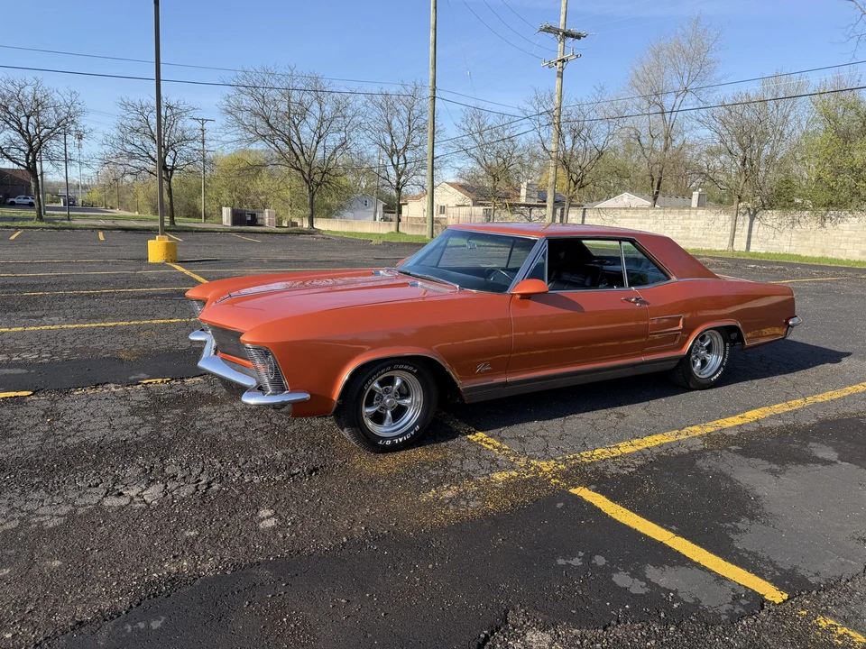 1963 Buick Riviera 1st Gen - Image 4 of 31