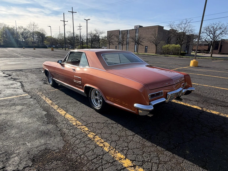 1963 Buick Riviera 1st Gen - Image 6 of 31