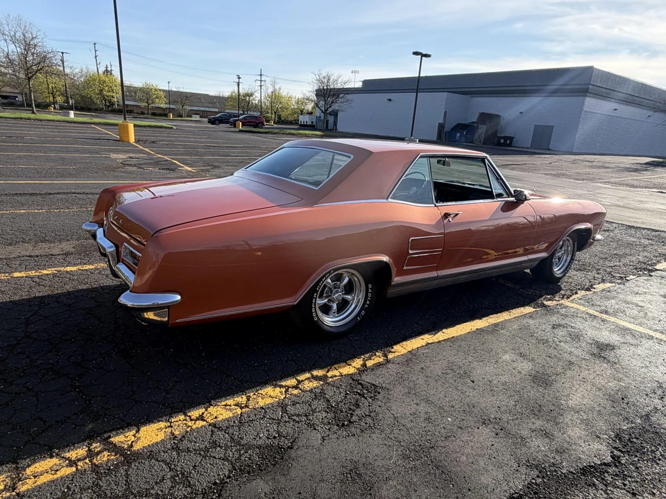 1963 Buick Riviera 1st Gen - Image 8 of 31