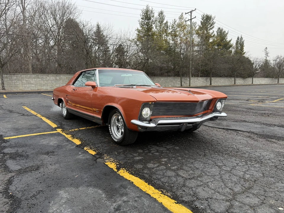 1963 Buick Riviera 1st Gen - Image 11 of 31