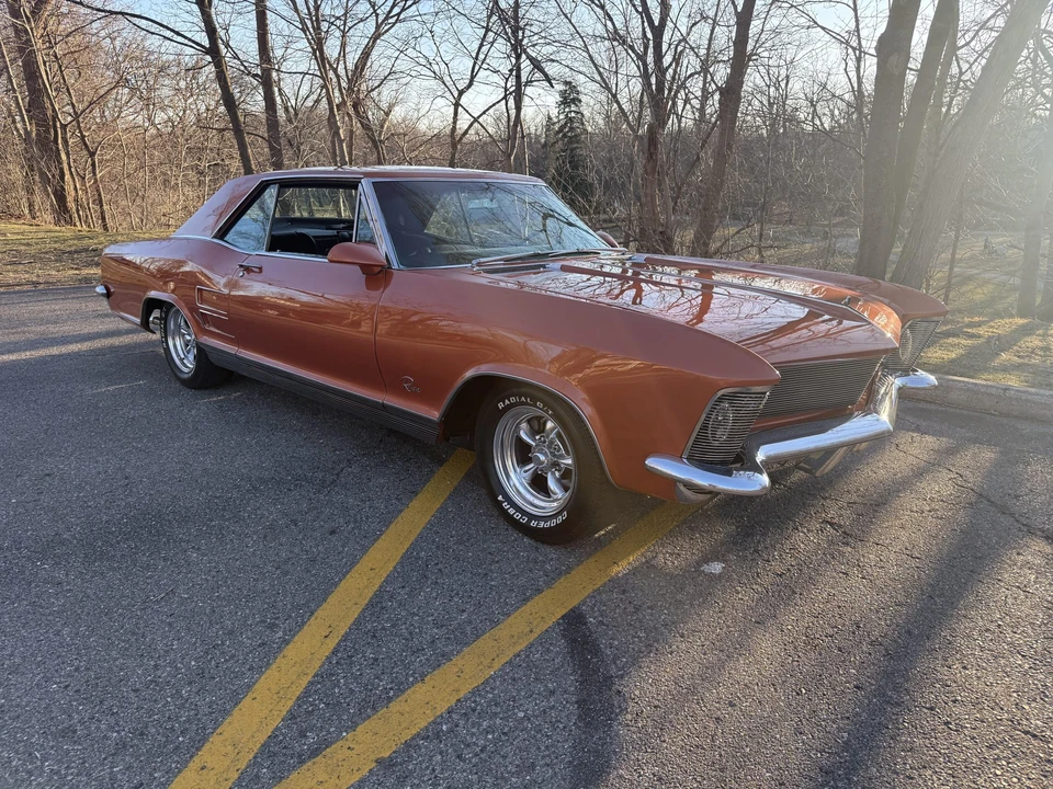 1963 Buick Riviera 1st Gen - Image 12 of 31