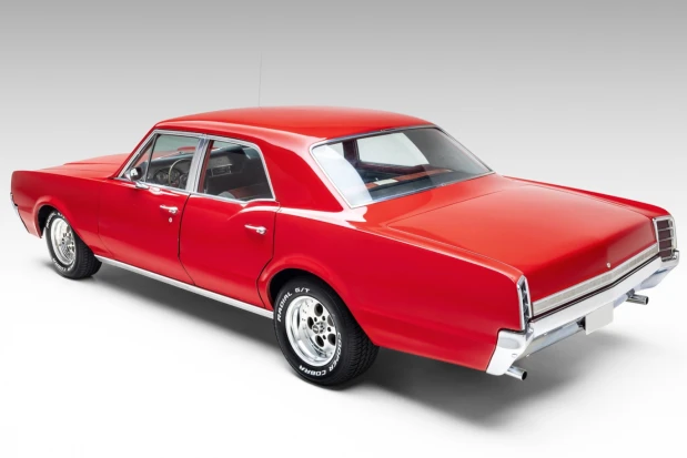 1966 Oldsmobile Cutlass 2nd Gen - Image 2 of 8