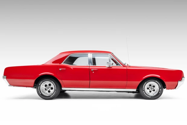1966 Oldsmobile Cutlass 2nd Gen - Image 3 of 8