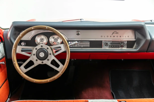 1966 Oldsmobile F-85 & Jetfire - Image 5 of 8