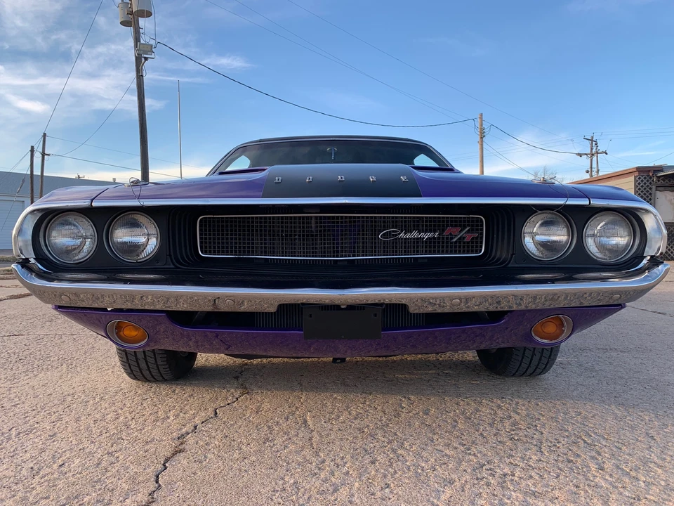 1970 Dodge Challenger Hemi 1st Gen - Image 20 of 31