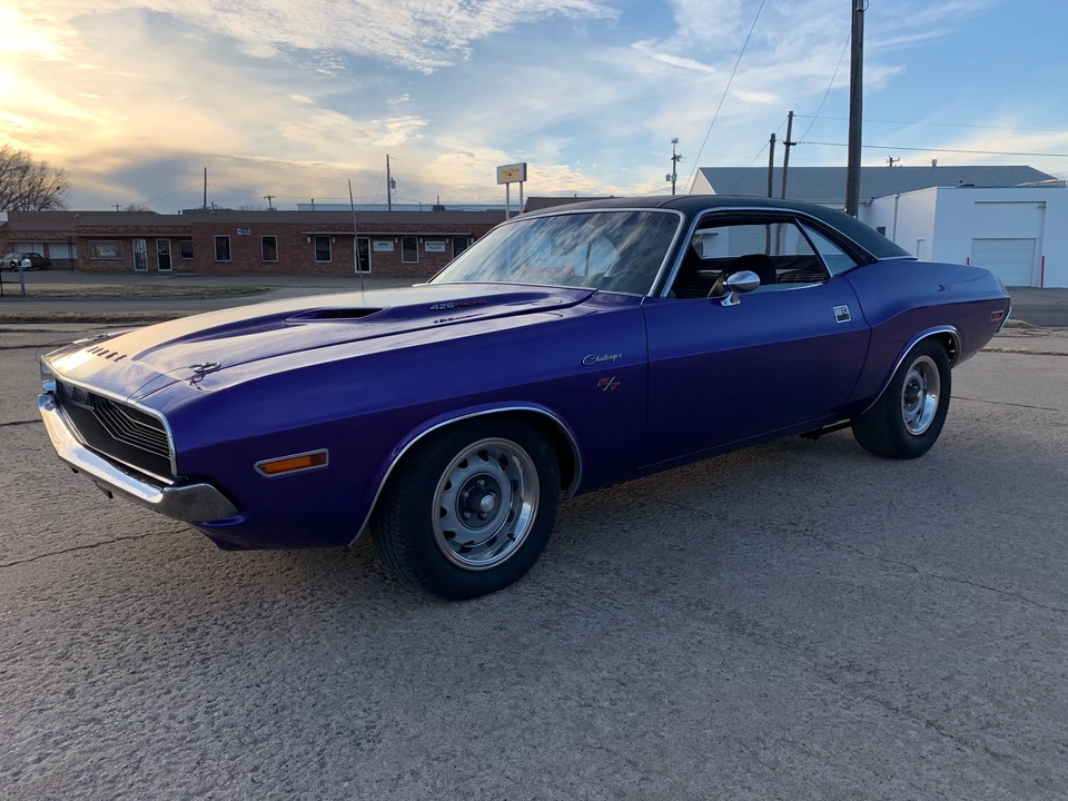 1970 Dodge Challenger Hemi 1st Gen - Image 18 of 31