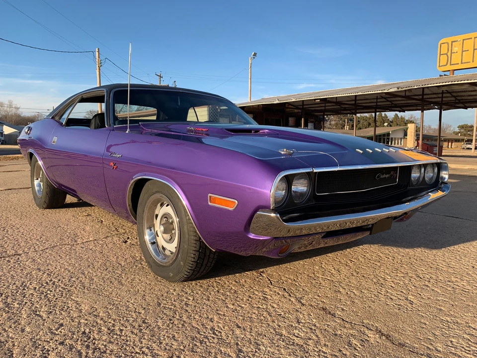 1970 Dodge Challenger Hemi 1st Gen - Image 2 of 31