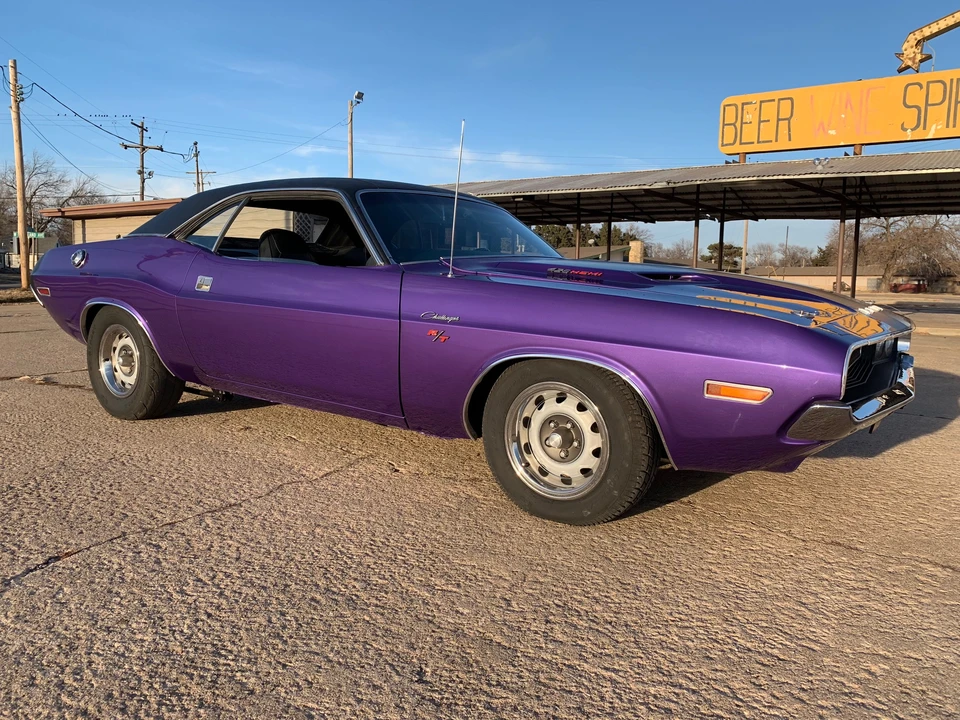 1970 Dodge Challenger Hemi 1st Gen - Image 6 of 31