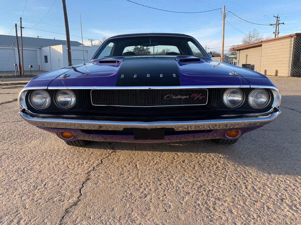 1970 Dodge Challenger Hemi 1st Gen - Image 21 of 31