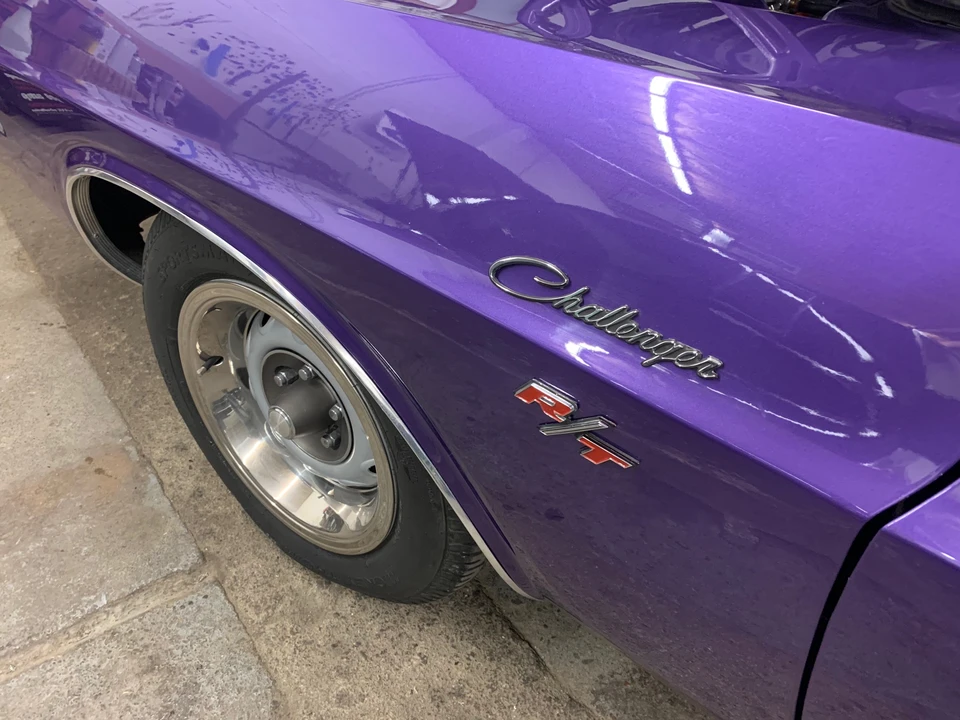 1970 Dodge Challenger Hemi 1st Gen - Image 31 of 31