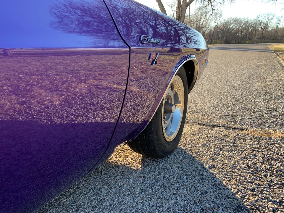 1970 Dodge Challenger Hemi 1st Gen - Image 29 of 31