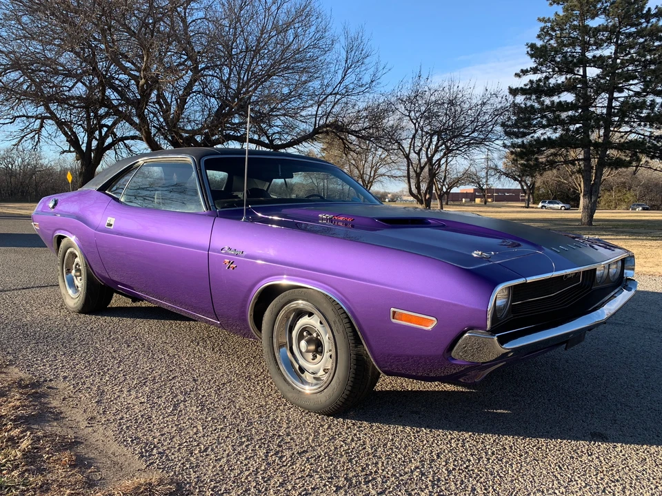 1970 Dodge Challenger Hemi 1st Gen - Image 4 of 31