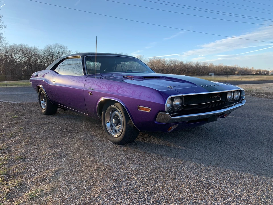 1970 Dodge Challenger Hemi 1st Gen - Image 3 of 31