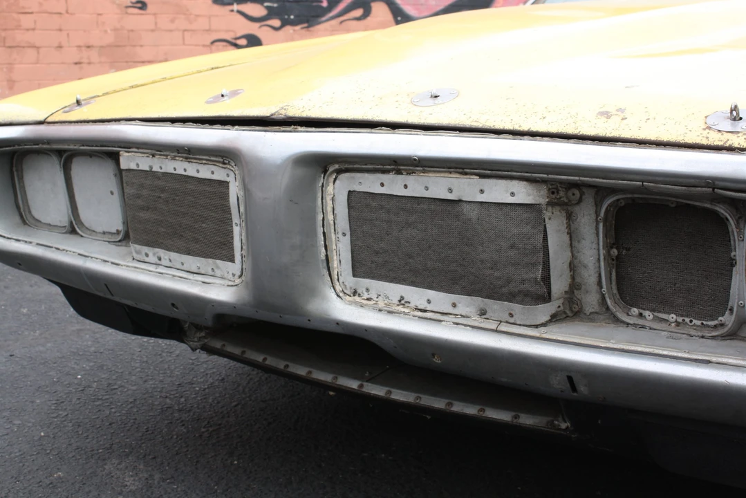 1974 Dodge Charger Hemi 3rd Gen - Image 31 of 31