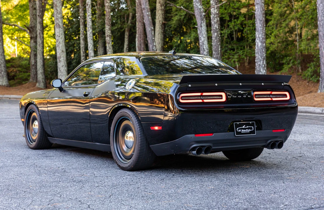 2016 Dodge Challenger SRT8 & 392 3rd Gen - Image 13 of 31