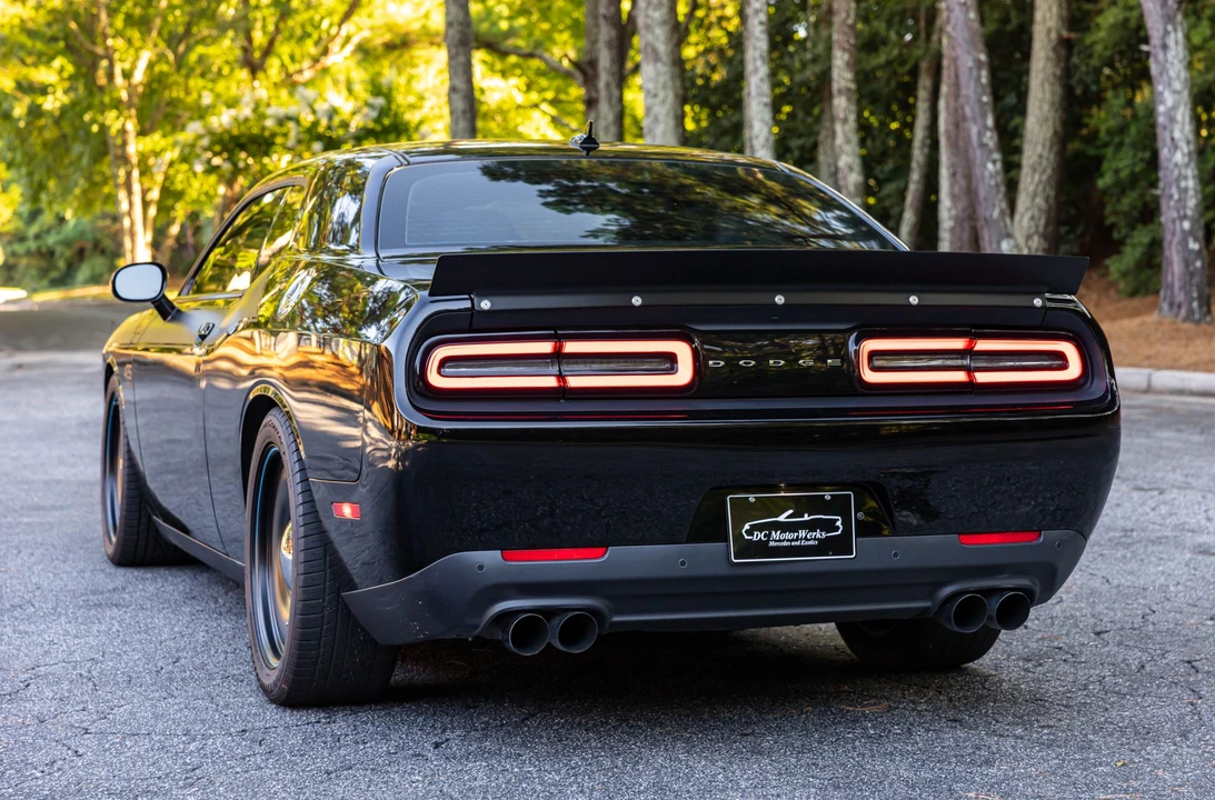 2016 Dodge Challenger SRT8 & 392 3rd Gen - Image 14 of 31