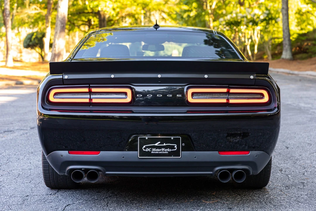 2016 Dodge Challenger SRT8 & 392 3rd Gen - Image 15 of 31