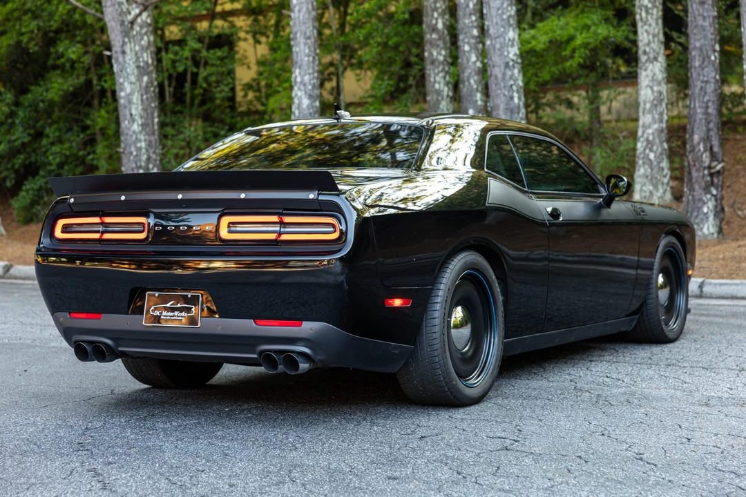 2016 Dodge Challenger SRT8 & 392 3rd Gen - Image 16 of 31