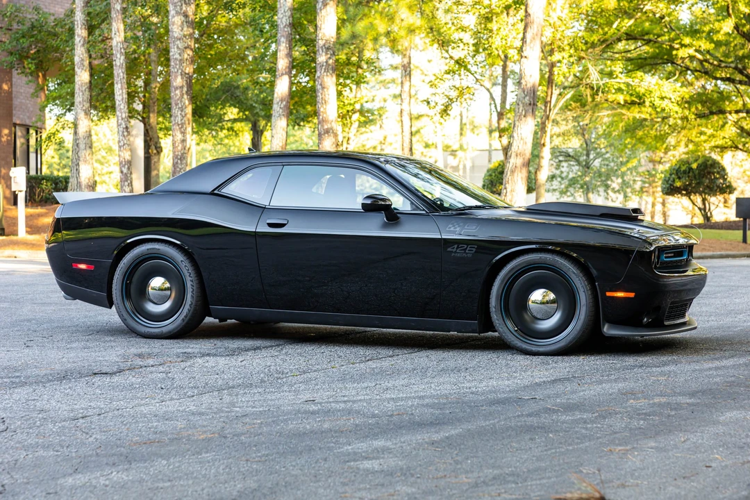 2016 Dodge Challenger SRT8 & 392 3rd Gen - Image 22 of 31