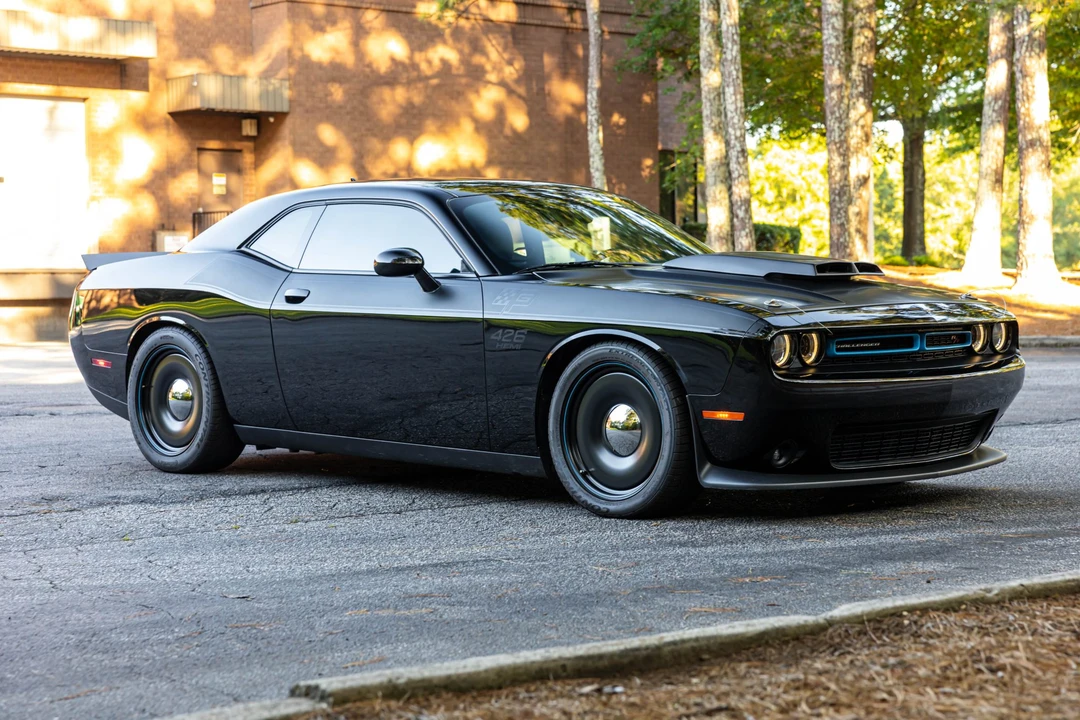 2016 Dodge Challenger SRT8 & 392 3rd Gen - Image 23 of 31