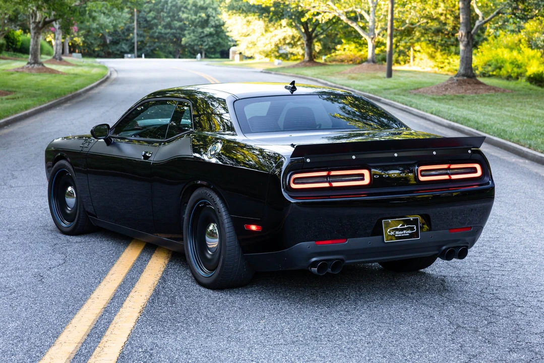 2016 Dodge Challenger SRT8 & 392 3rd Gen - Image 3 of 31