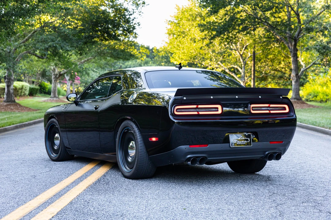 2016 Dodge Challenger SRT8 & 392 3rd Gen - Image 4 of 31